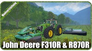 ["LS15", "LS 15", "FS 15", "Mod", "Modding", "Mods", "LS 15 Mod", "Modvorstellung", "Karvon", "TheKarvon", "Modhoster", "Modhub", "MV", "Landwirtschafts Simulator 15", "John Deere Game", "Gameplay", "Gaming", "PC", "Deutsch", "Fendt", "Kipper", "Traktor",