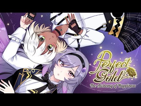 perfect gold yuri visual novel perfect gold yuri visual novel