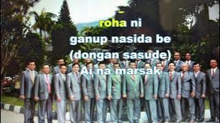 KOOR O DEBATANGKU ( MANNEN KOOR PERUMNAS 2 BEKASI)