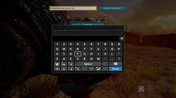 How to spawn a alpha raptor