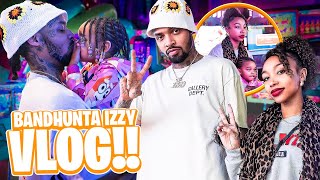 Celebrity Trying to be a House Husband: Bandhunta Izzy's Vlog & Bowling with Zonnique + Hunter ! Profile