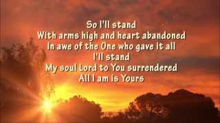 The Stand Instrumental with Lyrics