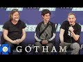 GOTHAM Cast Panel – FanFest New Jersey 2019
