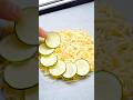【ズッキーニ、パンいらない】カリッカリ！このサンド止まらん / Zucchini Sandwiches