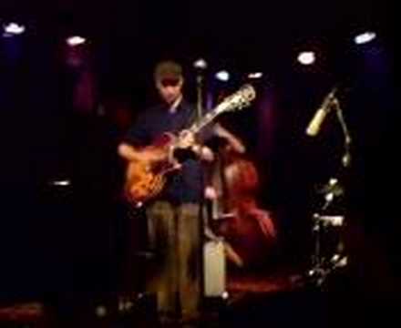 Kurt Rosenwinkel - You've Changed @ A-Trane