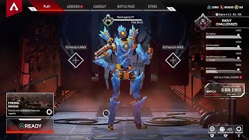 FIRING RANGE BOT GLITCH LIVE