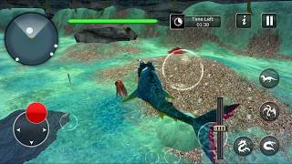 Ultimate Sea Dragon Simulator Free 2018 screenshot 2