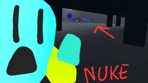 I SURVIVED A NUKE AND 4 OTHER ENTITIES (CUBE RUNNERS)