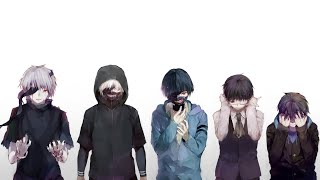 Tokyo Ghoul - Unravel (Indonesia Version) By 'Qavein😐'