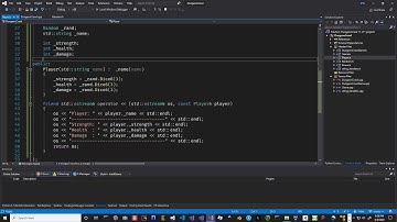 Ep  9 Random Number Generator and Player Class