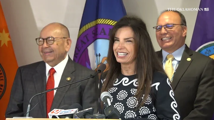 Oklahoma's five largest Native tribes endorse Joy ...