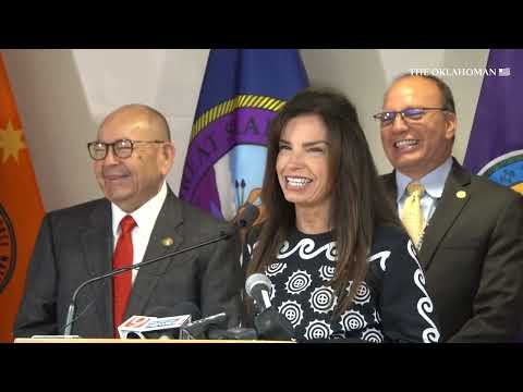Oklahoma's five largest Native tribes endorse Joy Hofmeister for governor