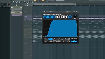 Clean up your Mix with SideKick2 | Free SideChain Effect VST
