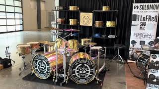 Nebe Drums will be attending the Las Vegas Drum Show on March 30th, 2024 !!