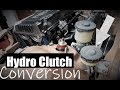 💪🔥Full Hydro clutch conversion on my EF civic