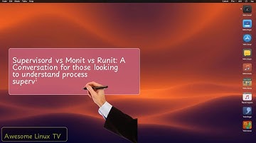 Supervisord vs Monit vs Runit