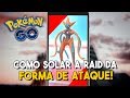 MELHORES POKÉMON CONTRA O DEOXYS NA FORMA ATAQUE! POKÉMON GO