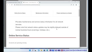 Fix Nintendo error code 2124-5210