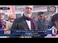 ऑल इंडिया किसान खेत मजदूर संगठन द्वारा मुरादाबाद विकास प्राधिकरण द्वारा  एक ज्ञापन