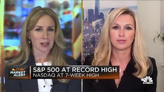 Markets face potential risk from 'disorderly' interest rate hikes: J.P. Morgan's Anastasia Amor