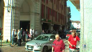 Scassinato Bancomat IntesaSanPaolo