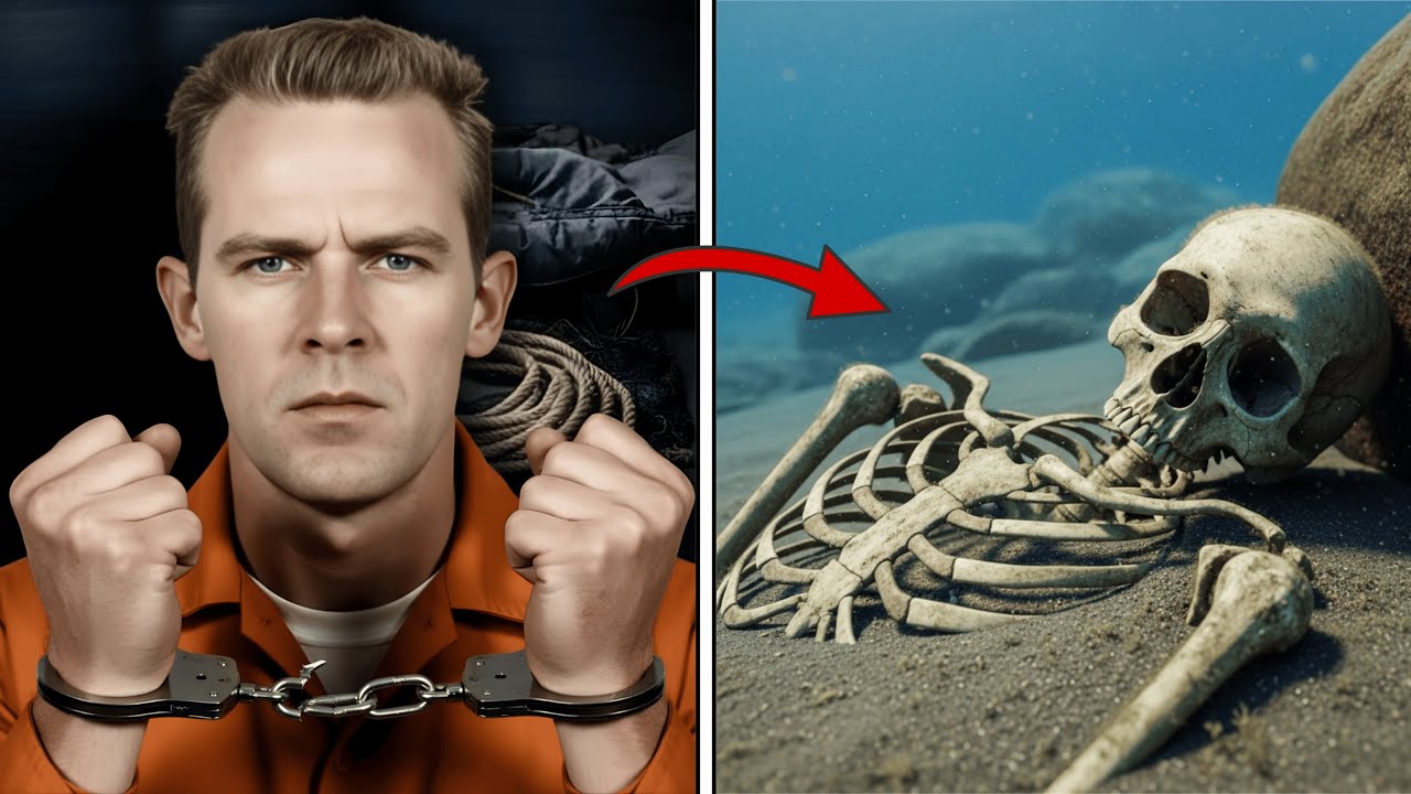 They Escaped Alcatraz and Vanished in 1962 — 50 Years Later, What They Found is Chilling