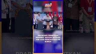 PRABOWO IS SURPRISED THAT MANY SMART PEOPLE ARE ACTUALLY GREAT AT THIEVING