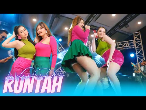 Lala Widy ft. Sephin Misa - Runtah (Official Music Video ANEKA SAFARI)