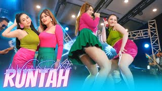 Lala Widy ft. Sephin Misa - Runtah (Official Music Video ANEKA SAFARI)