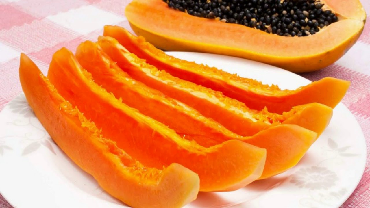 Should Papaya Be Eaten At Night YouTube