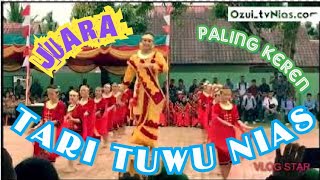 Tari Tuwu Nias Yang Mendunia - Dance From Nias Island - Indonesia
