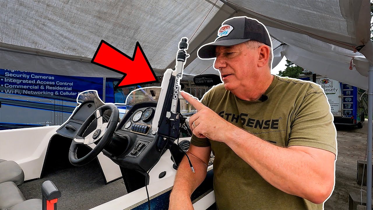 GoPro Mounts SUCK! Try this On Your Boat Instead!!!