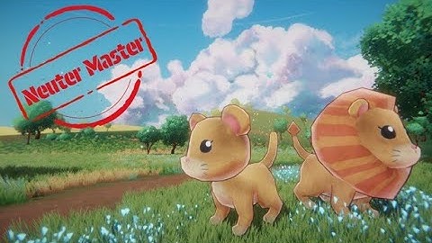 Neuter Master // Trailer