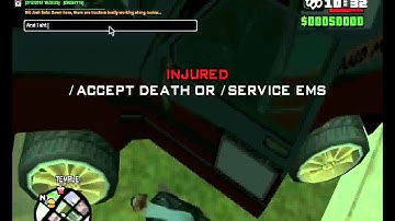 GTA Sa-Mp NG-RP Shoot Part 3/3