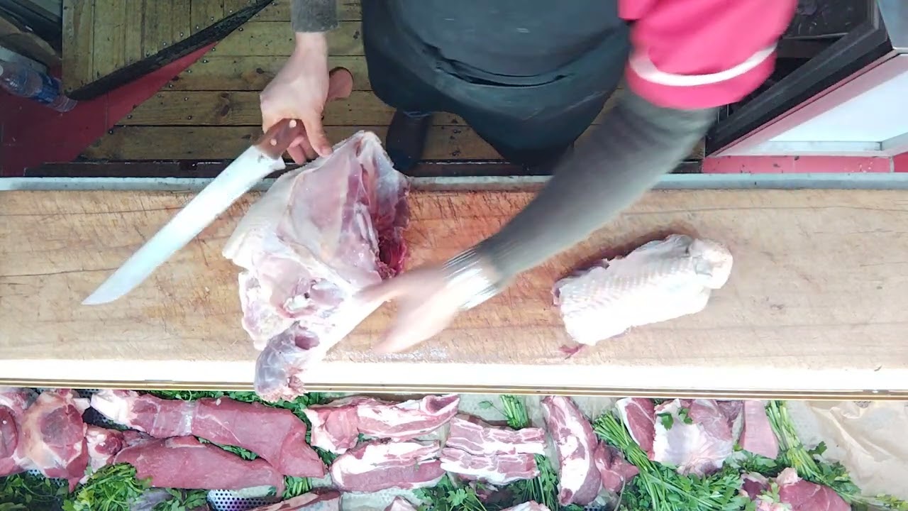 طريقة تفصيل الديك الرومي@CreativeclassSARIKA