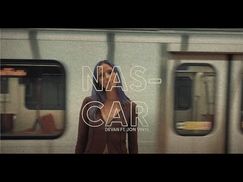 Devan - nascar (Feat. Jon Vinyl) [Official Lyric Video]