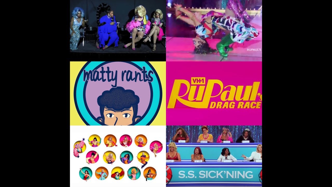 After Thoughts Live with Matty Rants Drag Race Chat, Snatch Game