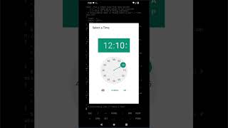 Creating Dialog Boxes on Android