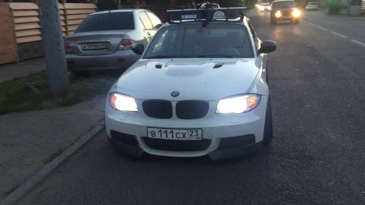 Stance Vlog 003: BMW 135i на Ротиформах