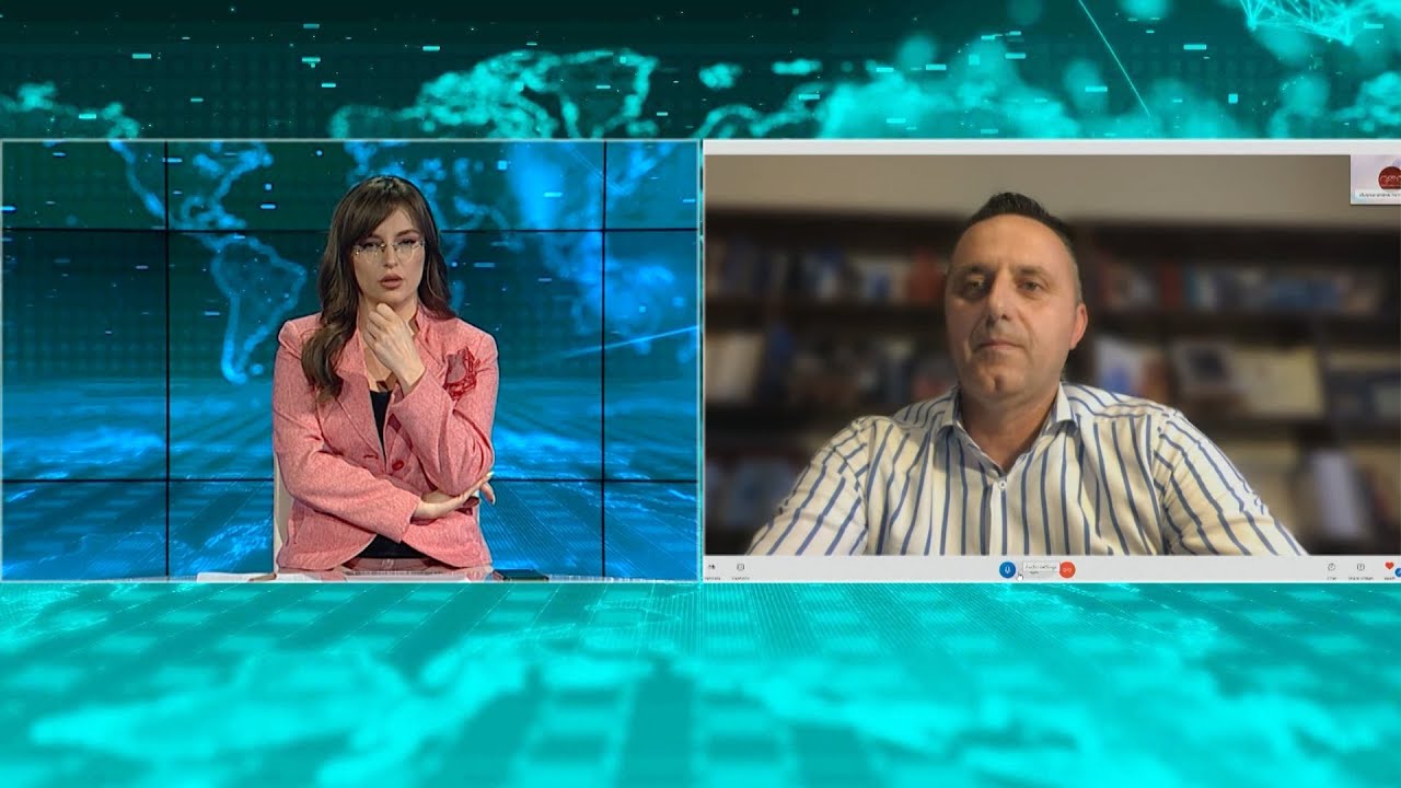 Halimi: Lajçak s’e ka potencialin për ta shtyrë procesin, zgjidhja do vijë nga Amerika