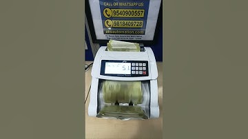 Godrej Currency Counting Machine In Delhi #viralshorts #technology #youtubeshorts #ytshort #ytshorts