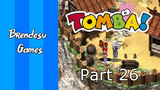 Tomba! | Part 26 | The Hidden Village
I did not know this place was even here. Even Baron cannot fly here.
If you want to see some another of Tim’s childhood favorites, check out our playthrough of Dragon Warrior Monsters 2: https://www.youtube.com/playlist?list=PLv6GIX9eGKtHBxPgiMvfMdLHxd8E_kdqy
Or if you want some PS1 action, you can check out my playthrough of Breath of Fire 3: https://www.youtube.com/playlist?list=PLv6GIX9eGKtEjA_8xaNJk8cbMPPrsOPR5 Tomba! | Part 26 | The Hidden Village