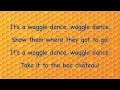 Phineas And Ferb -  Waggle Dance Lyrics (HD + HQ)