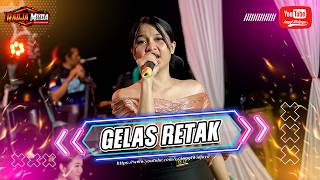 GELAS ETAK - INTAN PAJERO - RADJA MUDA