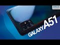 Samsung Galaxy A51: Es MEJOR de lo que esperabas!  |   Review en Español