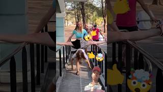 wait fanny #reaction #prank #viral #shortsfeed #trending #dance #shorts