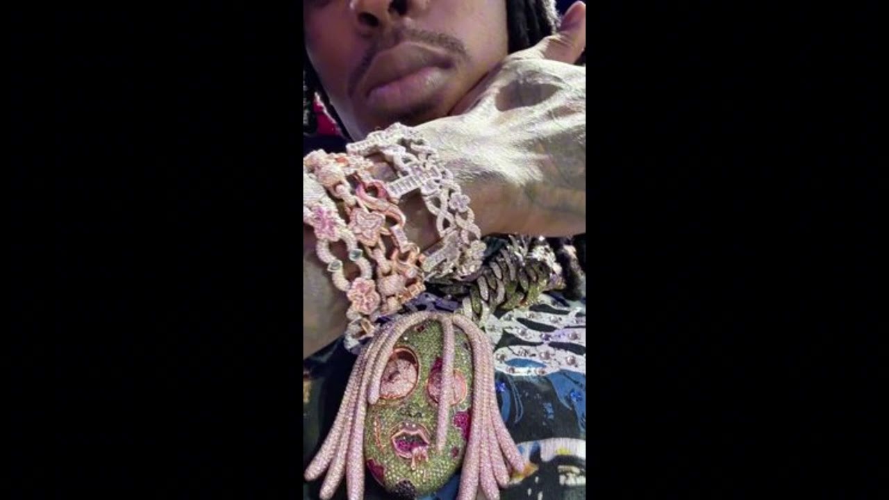 (FREE) Baby Smoove x Veeze x Rocaine Type Beat - "Dopamine"