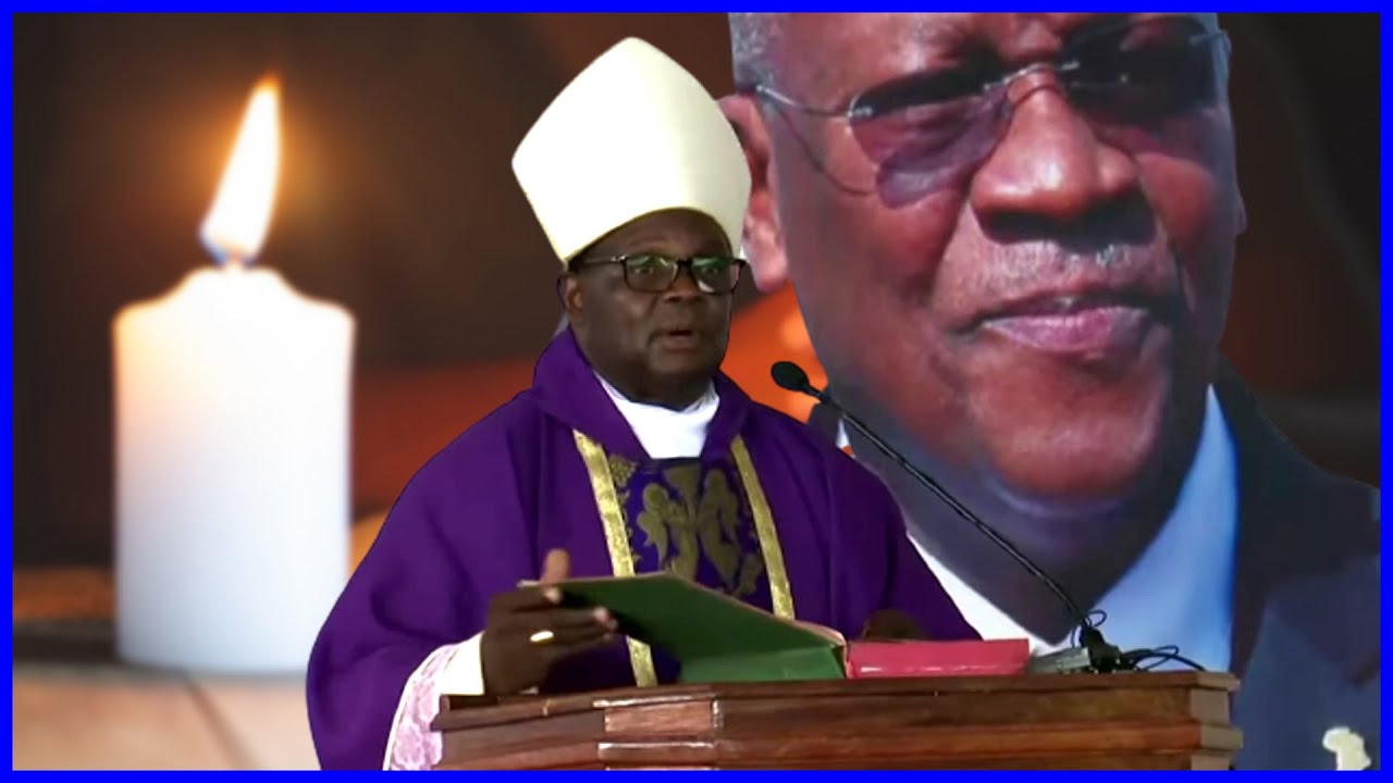 Hii ndiyo sababu ya Kuombea Marehemu | Mha. Askofu Flavian Kassala Jimbo Katoliki la Geita.