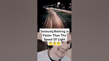 Nothing is Faster Than The Speed of Light#shorts#Shortsfeed#ytshorts#lightspeed#spaceshorts#trending