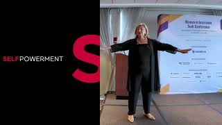 The SelfPowerment Journey, at AltaWorld Women in Tech 2024